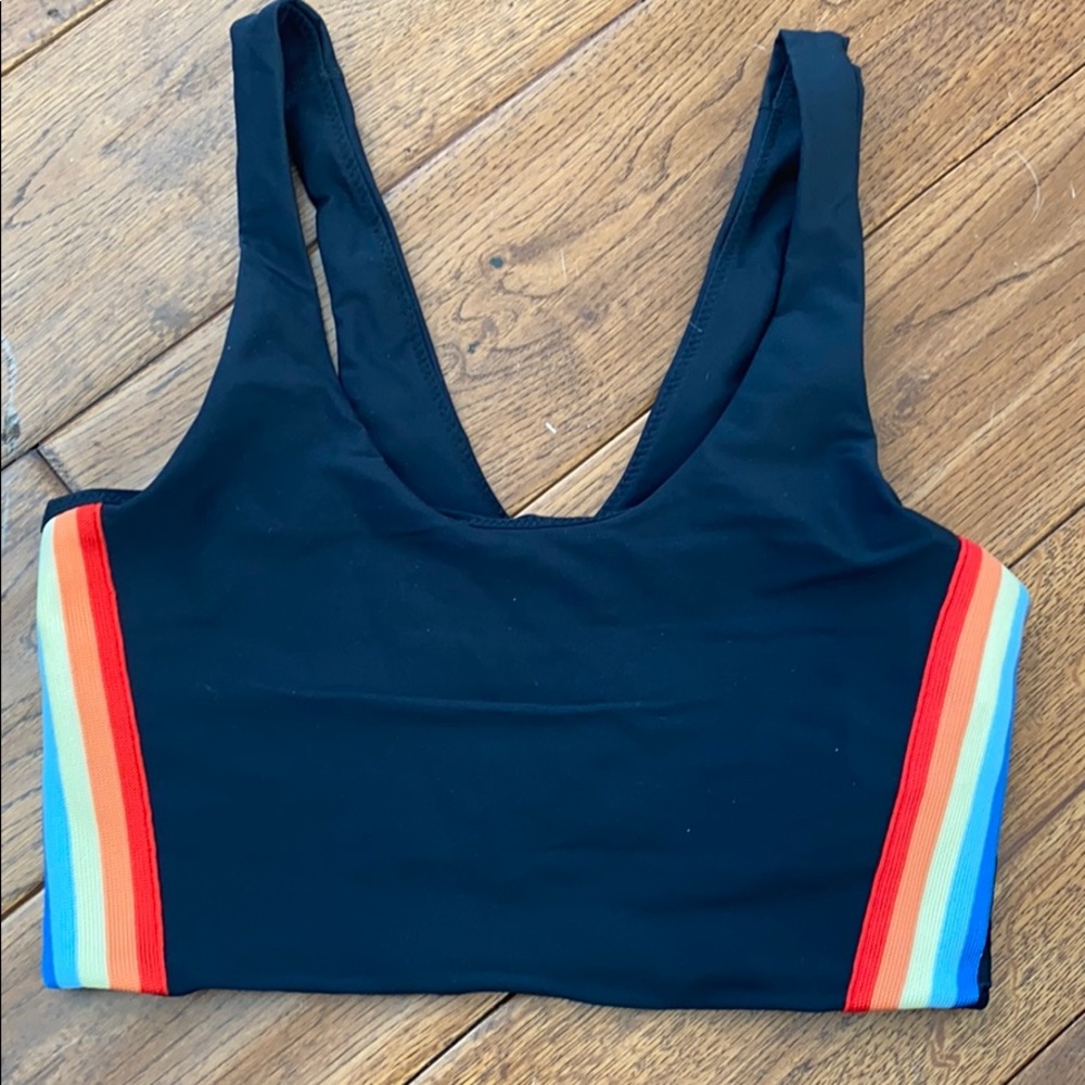 Spiritual Gangster sports bra- worn once!